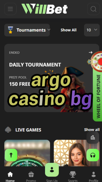 Argo Casino BG - Top Bulgarian Casino-casinodogs.ydblkf.net